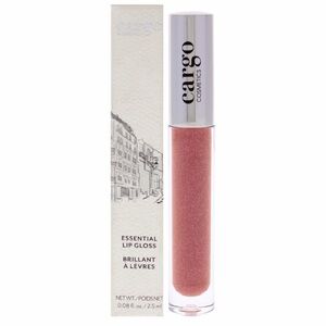 Cargo Cosmetics Essential Lip Gloss Shade Madrid